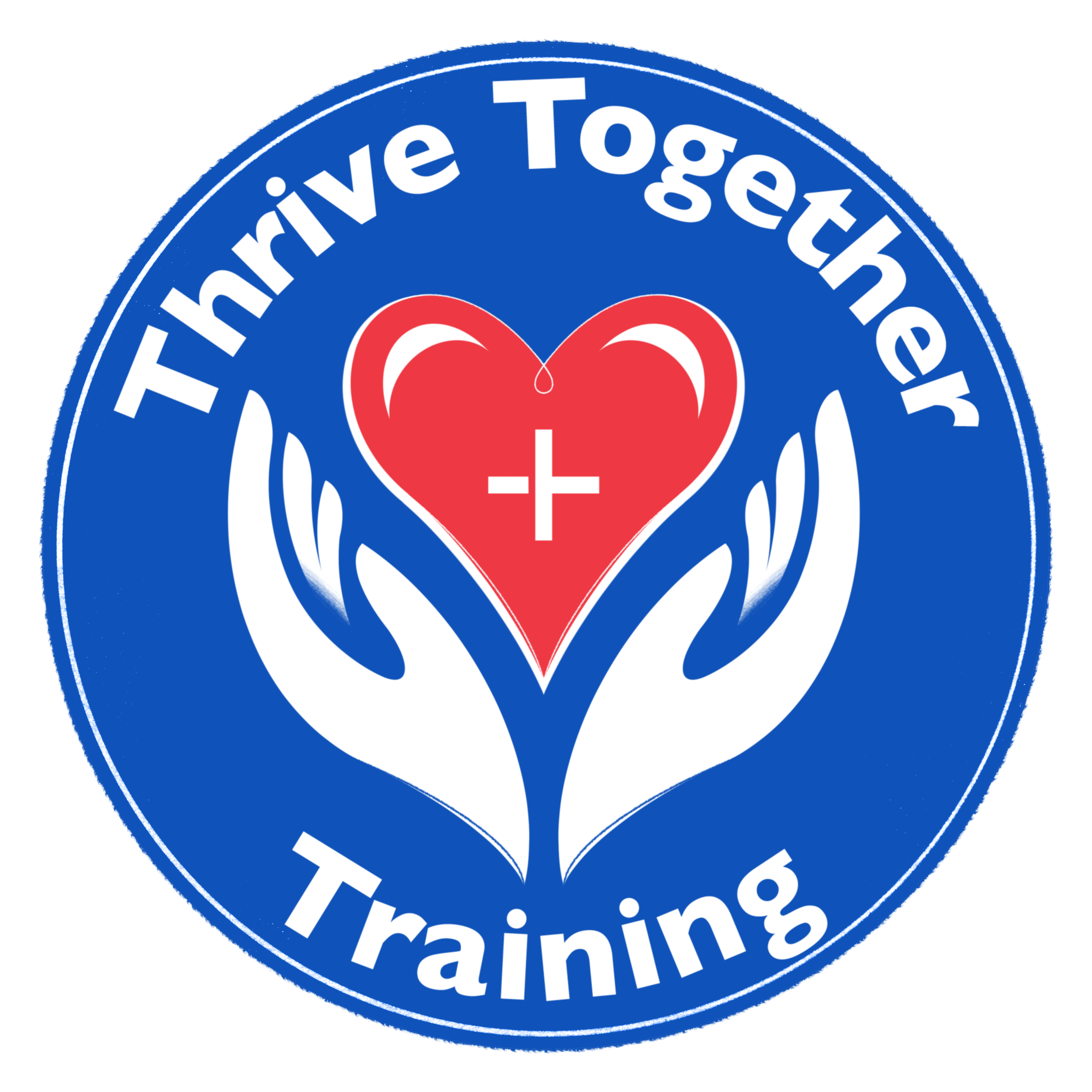 Thrive Together Training Logo